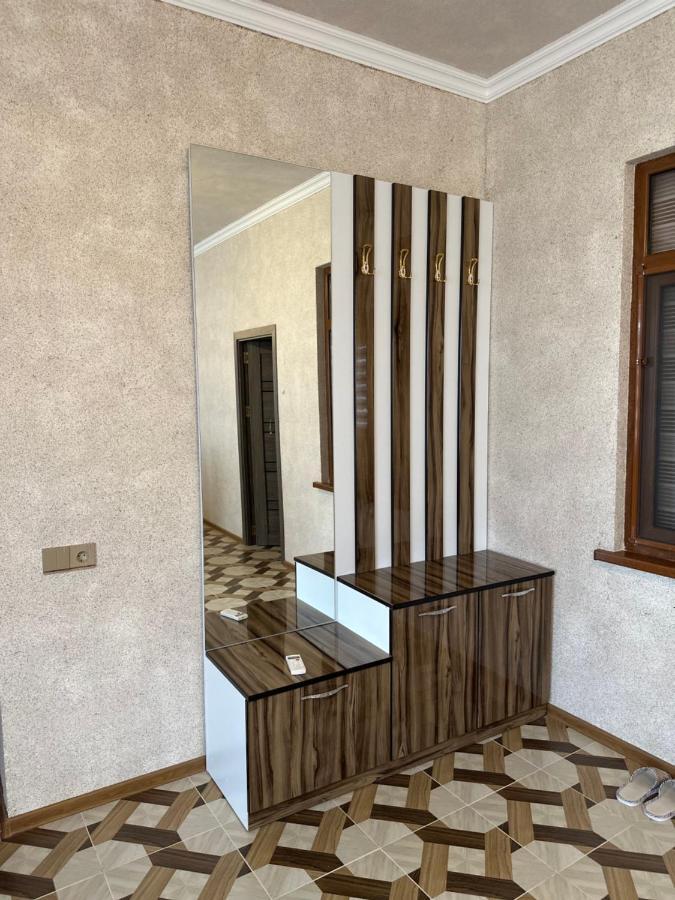Мотель Seki Qonaq Evi Екстер'єр фото