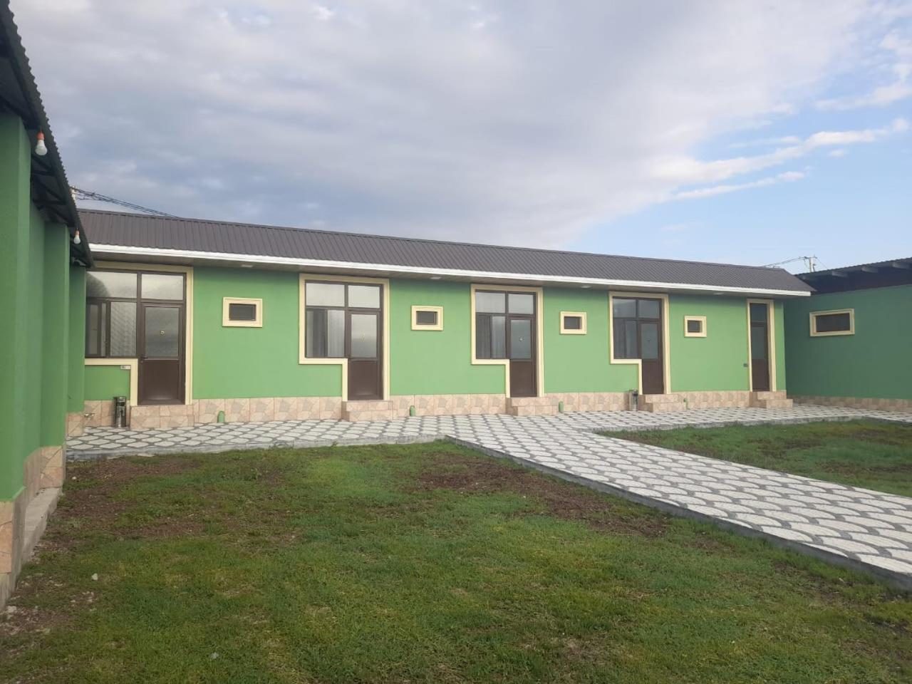 Мотель Seki Qonaq Evi Номер фото