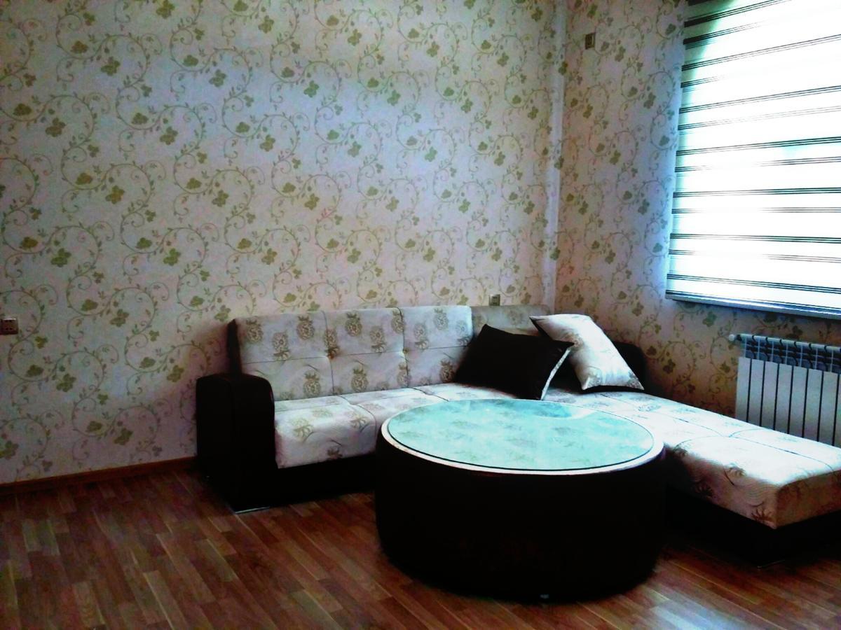 Мотель Seki Qonaq Evi Екстер'єр фото